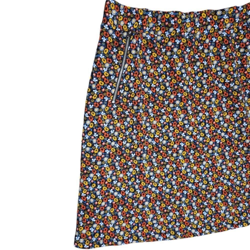 LE LIS COLLECTION Floral Skirt - MP